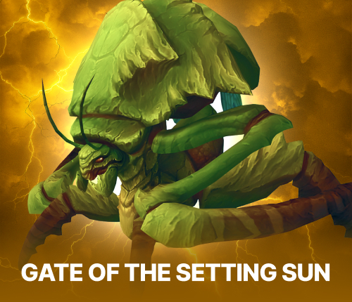 Pandaria Classic Gate of the Setting Sun Dungeon